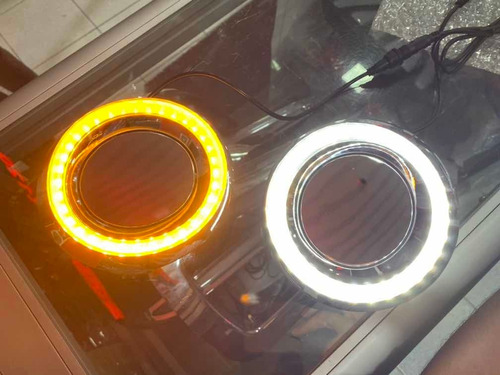 Luces Drl Exploradoras Led Toyota Prado Txl 2014-2017 New Foto 3