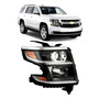 Par Faros Chevrolet Tahoe 2007-2008-2009-2010-2011-2012 Tyc