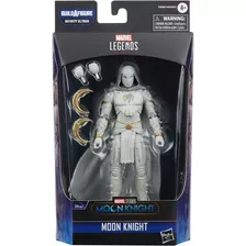 Figura De Acción Marvel Legends Series Caballero Luna Moon Knight