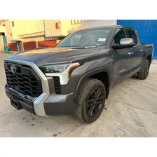 Toyota Tundra Versión Limited Hibrida