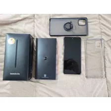 Samsung Galaxy Note 10 Lite 128 Gb Aura Black 6 Gb Ram