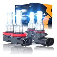 Kit De Bombillas Led Para Faros Delanteros Mazda 3 5 6 2010-