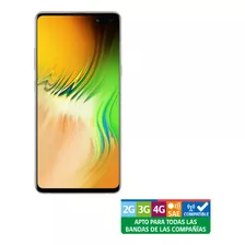 Samsung Galaxy S10 256gb Dorado Reacondicionado