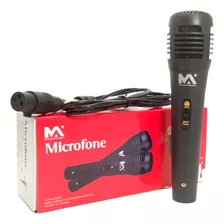 Microfone Maxmidia- 31801-5