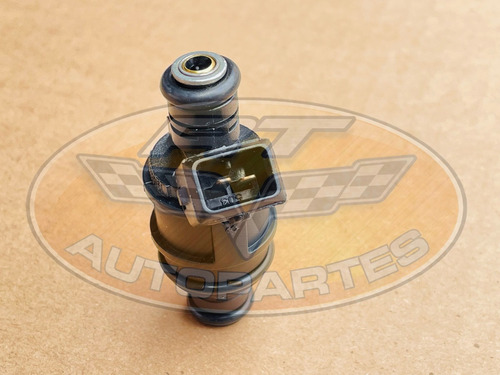 4x Inyector Gasolina 2004 Gm Astra 1.8l 90536149 Original Foto 6