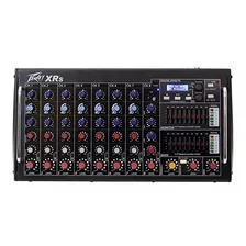 Xr-s Peavey Mezclador Amplificado