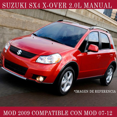 Riel De Inyectores Original Suzuki Sx4 L4 2.0 Mod 07-12 Foto 8