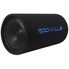 Rockville Rtb80a 8 400 Watt Powered Subwoofer Bass