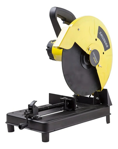 Sierra Sensitiva Shimura 14  2000w Disco 355mm Eléctrica