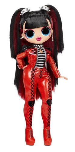 Lol Surprise Spicy Babe Omg Fashion Doll/series 4 Mga Entertainment 572770