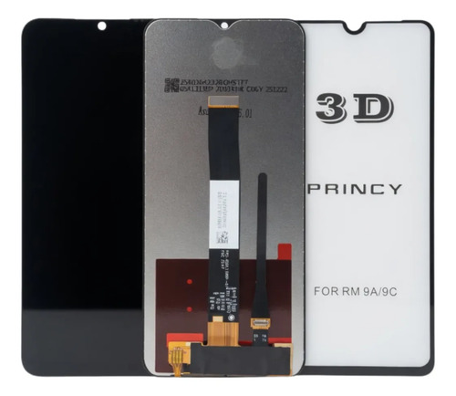 Xiaomi Tela Redmi 9A / 9C / 9I / 10A Display LCD Sem Aro + Película