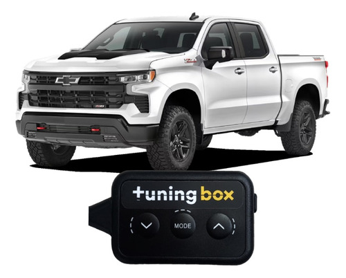 Foto de Tune Pedal Chip De Aceleracin Chevrolet Silverado 