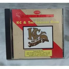 Cd The Best Of Kc E The Sunshine Band Special Editions