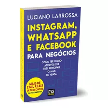 Instagram, Whatsapp E Facebook Para Négocios