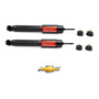 Kit 4 Amortiguadores Monroe Chevrolet Blazer 4x4 S10 90-05 Chevrolet S-10 4X2