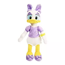 Disney Junior - Peluche Pequeño De Daisy Duck, Juguete...