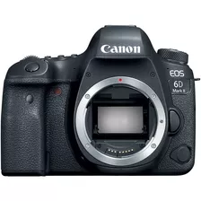 Canon Eos 6d Mark Ii Digital Slr Camara Body 