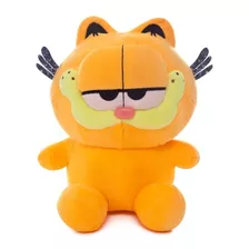 Gato Garfield Pelúcia De Alta Qualidade - Pronta Entrega