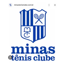 Vendo Cota Do Minas Tênis Clube!