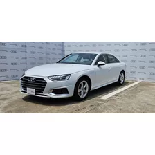 Audi A4 Select Blanco 2022