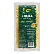 Canjica Cozida No Vapor Vapza 500gr - Kit Com 4