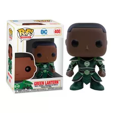 Funko Pop Heroes Linterna Verde Imperial Palace #400