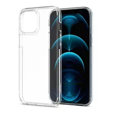 Capa Spigen Ultra Hybrid C.clear Para iPhone 12 Pro Max Cor Transparente