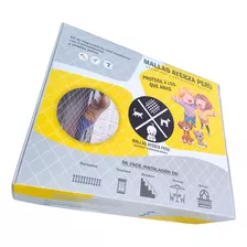 Kit Malla De Seguridad Para Niños