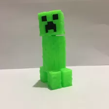 Creeper De Minecraft