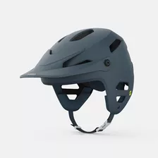 Casco Giro Tyrant Spherical Mat Portaro Gris Talla M