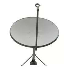 Antena Parab Banda Ku 60cm (pedestal 57 Cm) C/10 S/ Logo