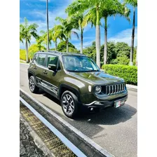 Jeep Renegade Longitude Diesel 4x4