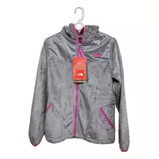 The North Face Polera Capucha G Oso Hoodie Jóven Adolescente