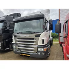 Scania Sc P340 Toco 4x2 Ano 2011 Semi Automático