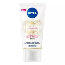 Creme Para Mãos Nivea Luminous 630 Anti Dark-spot Fps 15 50