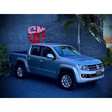 Amarok 2.0 Highline 4x4 Cd 16v Turbo Intercooler Diesel 4...