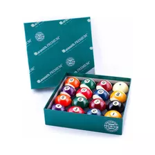 Bolas De Billar Para Pool Aramith Premium 2 1/4 Pulgadas