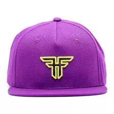 Cap Fallen Trademark Flat 