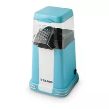 Pochoclera Yelmo Eléctrica S/aceite En Minutos 1200w Po3700