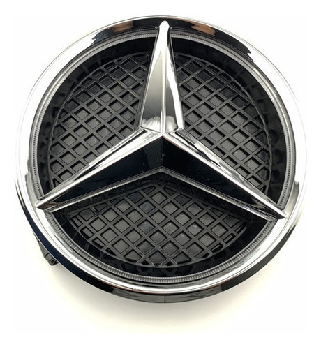 Emblema Frontal De Led Mercedes E300 Glk350 Cls Foto 7