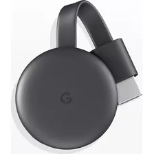 Google Chromecast 3 Cromecast 3era Generacion 2019 Netflix