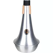 Pro Tec - Mute Bajo De Aluminio Trombon Bajo Ml108 - Recto