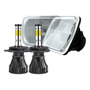 Kit De Haz Alto Y Bajo Para Faros Led 9007 6000k 12000lm Plymouth Voyager