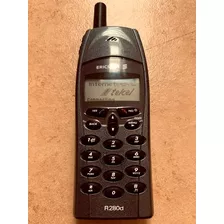 Telefono Celular Ericsson R280d Wap Vintage 