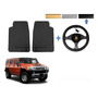 Par Tapetes Delanteros + Volante Hummer H2 Pickup 04 A 08