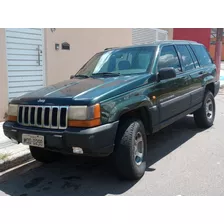 Jeep Grand Cherokee 1998 4.0 Laredo 5p