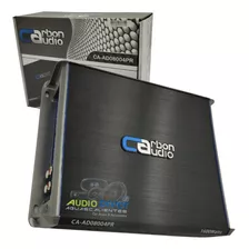 Amplificador De Audio Clase D 4 Canales Carbon Audio Nano