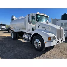 Kenworth T300 Pipa 10,000 Lts Blanco