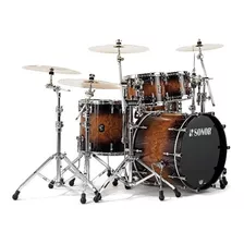 Bateria Sonor Prolite, Bombo 22x17 1/2 No Mount