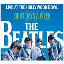 Cd Los Beatles En Vivo En El Hollywood Bowl